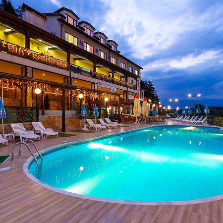 Spa Hotel Aspa Vila Banja Kültér fotó
