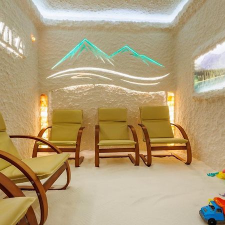 Spa Hotel Aspa Vila Banja Kültér fotó