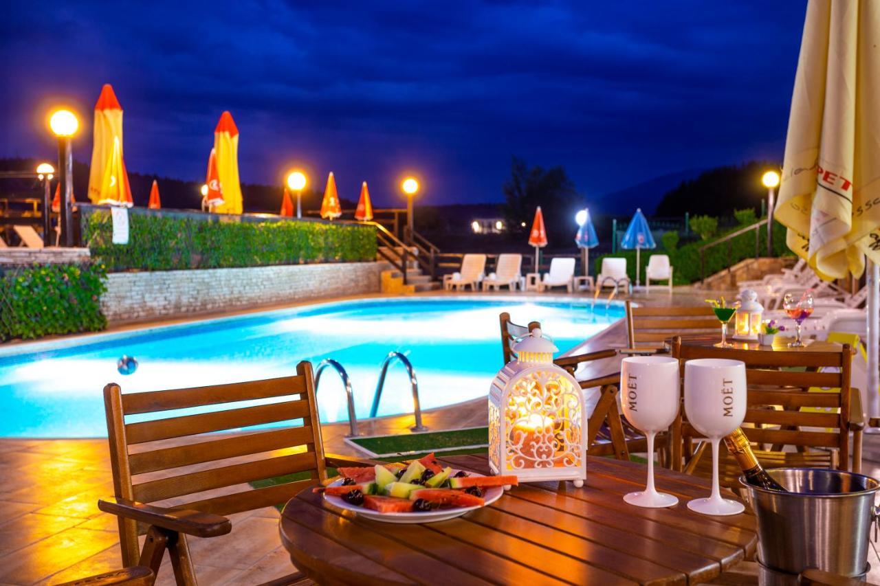 Spa Hotel Aspa Vila Banja Kültér fotó
