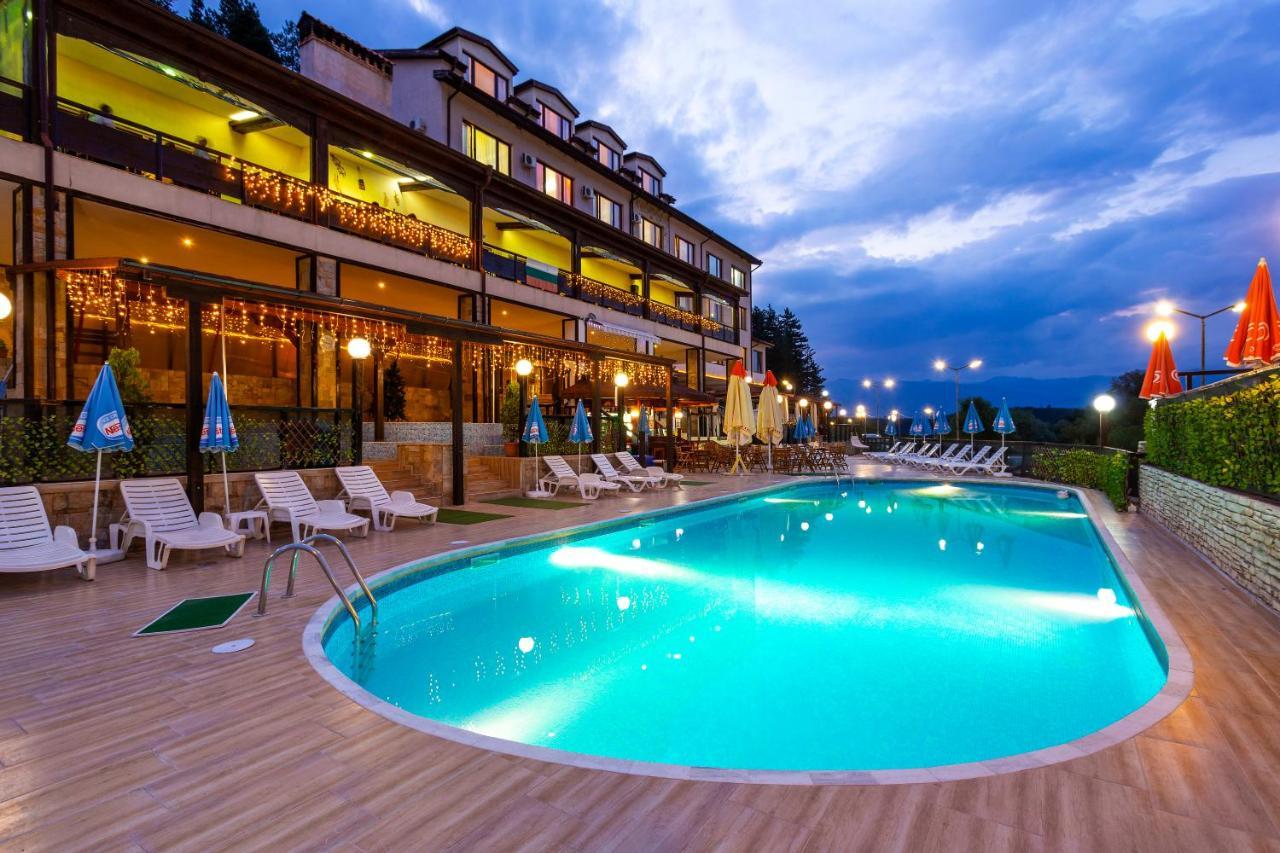 Spa Hotel Aspa Vila Banja Kültér fotó