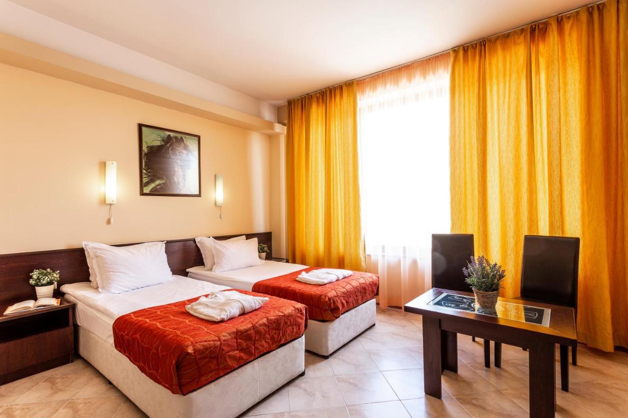 Spa Hotel Aspa Vila Banja Kültér fotó