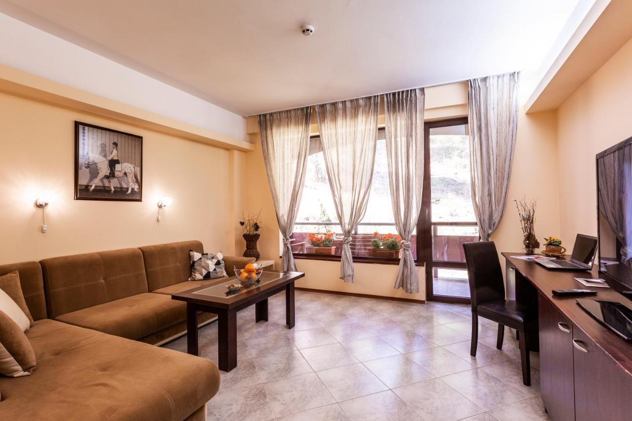 Spa Hotel Aspa Vila Banja Kültér fotó