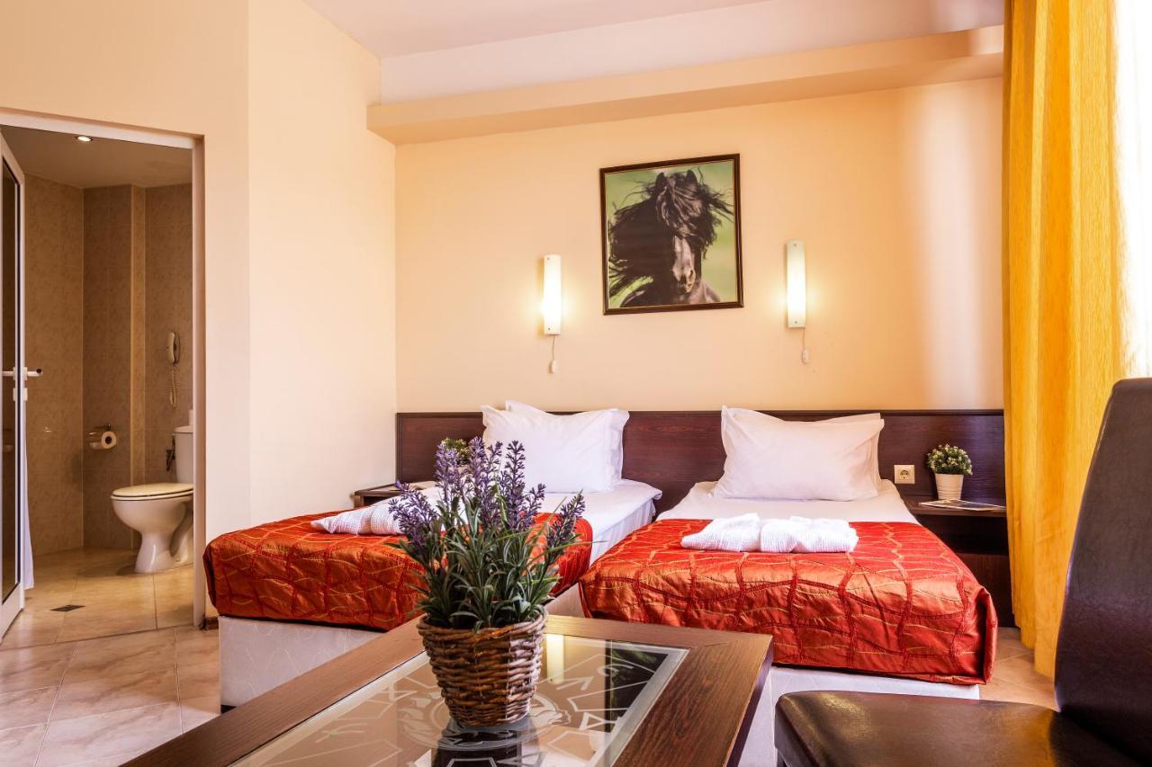 Spa Hotel Aspa Vila Banja Kültér fotó
