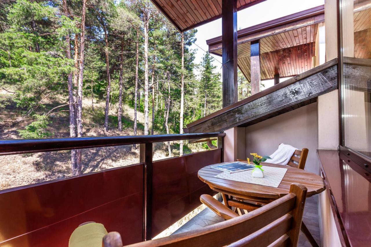 Spa Hotel Aspa Vila Banja Kültér fotó