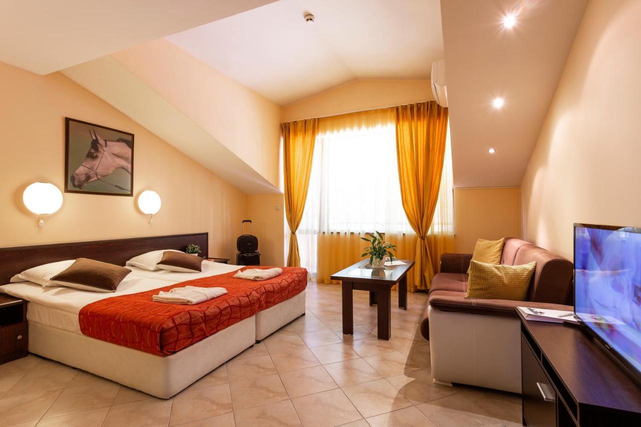 Spa Hotel Aspa Vila Banja Kültér fotó