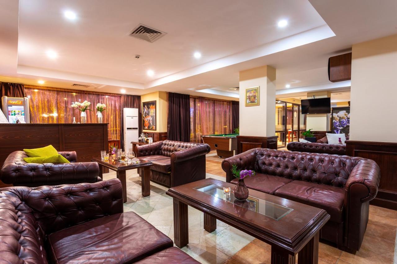 Spa Hotel Aspa Vila Banja Kültér fotó