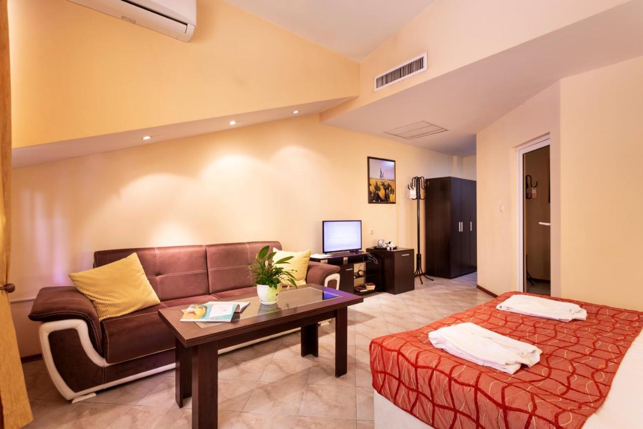 Spa Hotel Aspa Vila Banja Kültér fotó