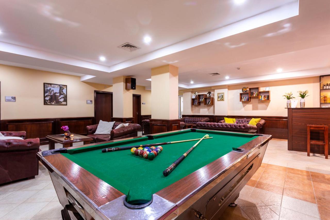 Spa Hotel Aspa Vila Banja Kültér fotó
