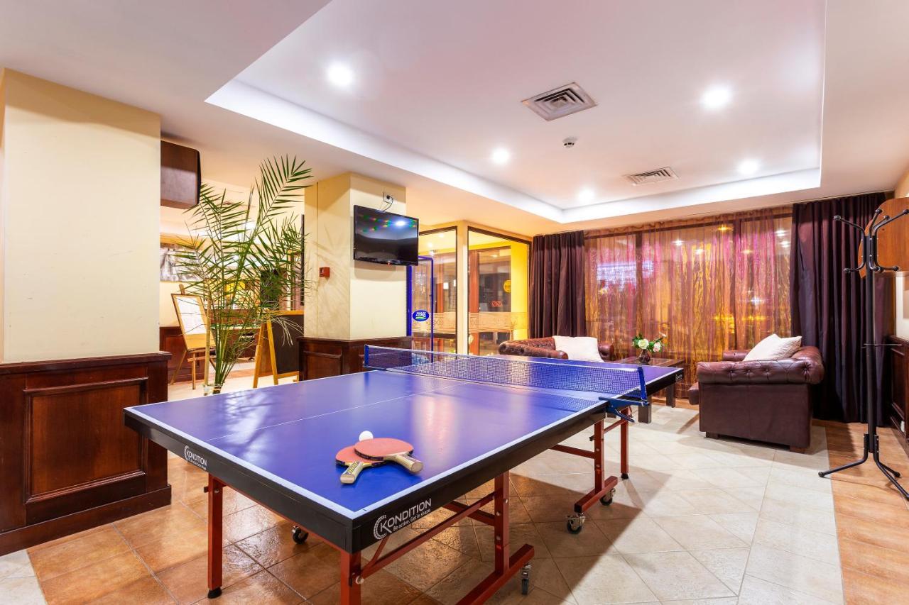 Spa Hotel Aspa Vila Banja Kültér fotó