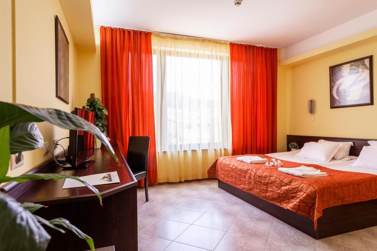 Spa Hotel Aspa Vila Banja Kültér fotó