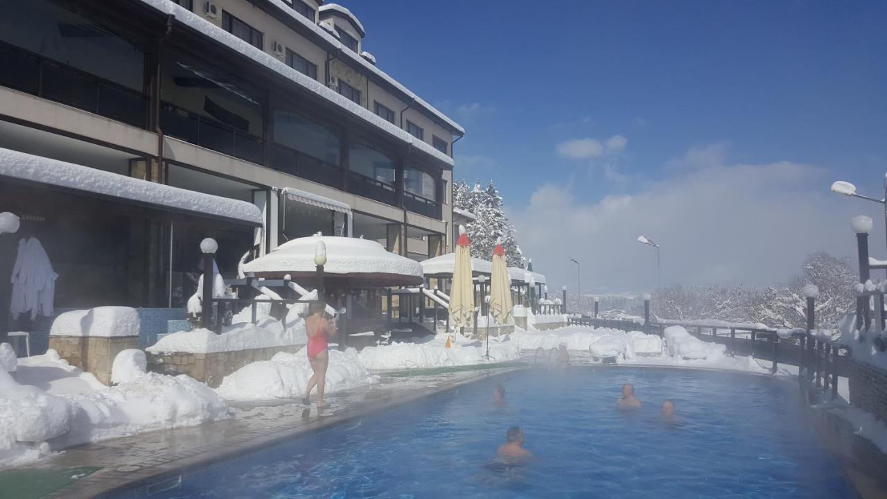 Spa Hotel Aspa Vila Banja Kültér fotó