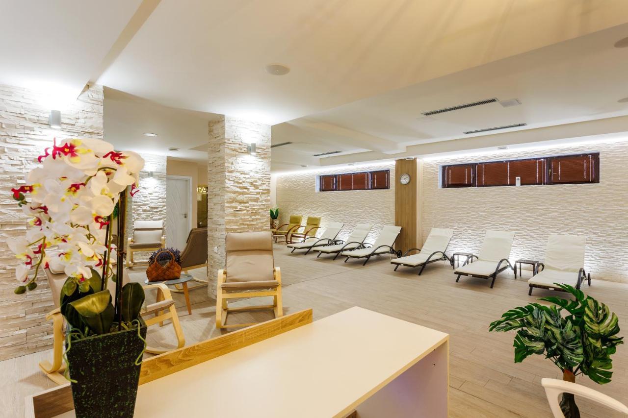 Spa Hotel Aspa Vila Banja Kültér fotó