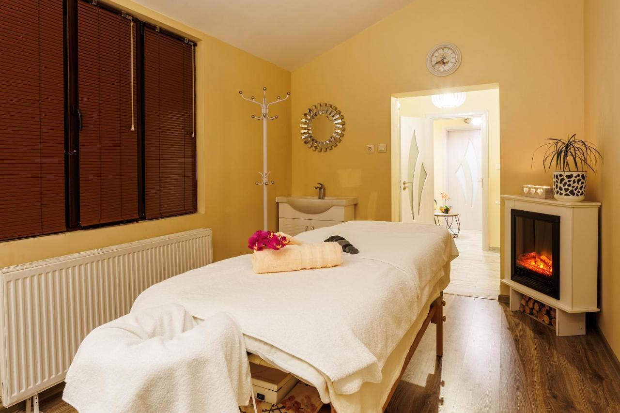 Spa Hotel Aspa Vila Banja Kültér fotó