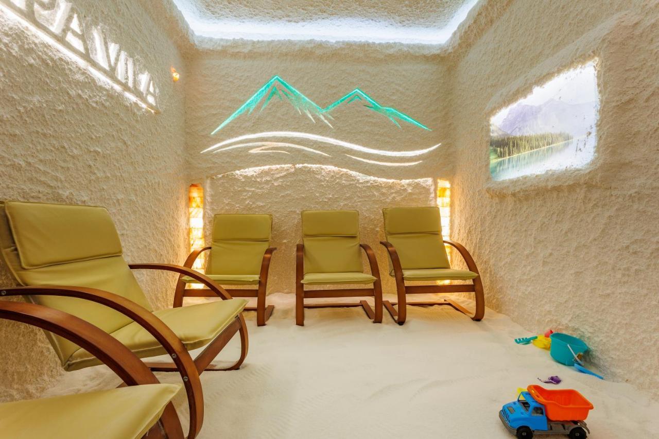 Spa Hotel Aspa Vila Banja Kültér fotó