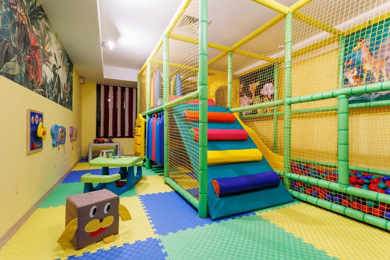 Spa Hotel Aspa Vila Banja Kültér fotó