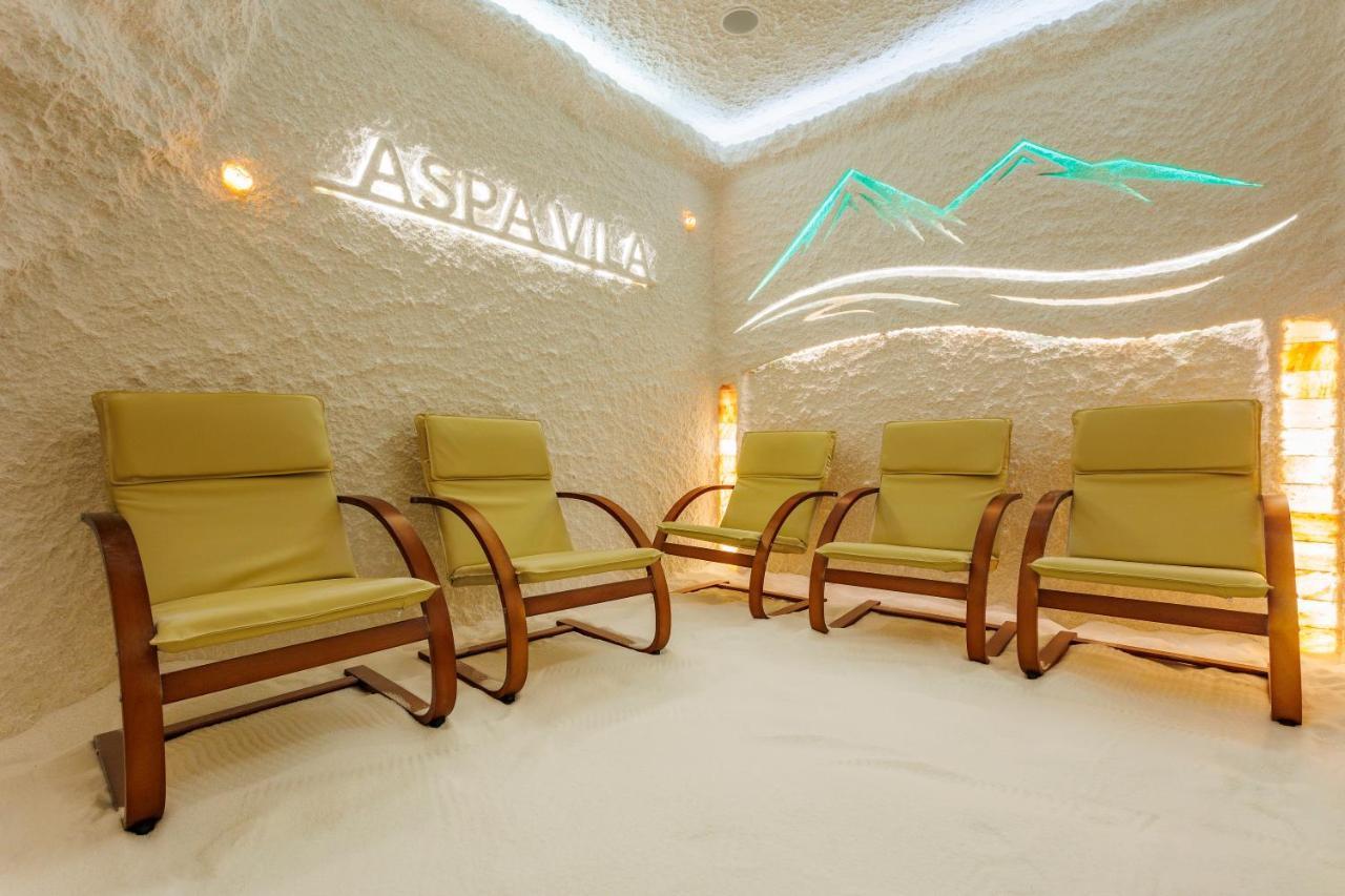 Spa Hotel Aspa Vila Banja Kültér fotó