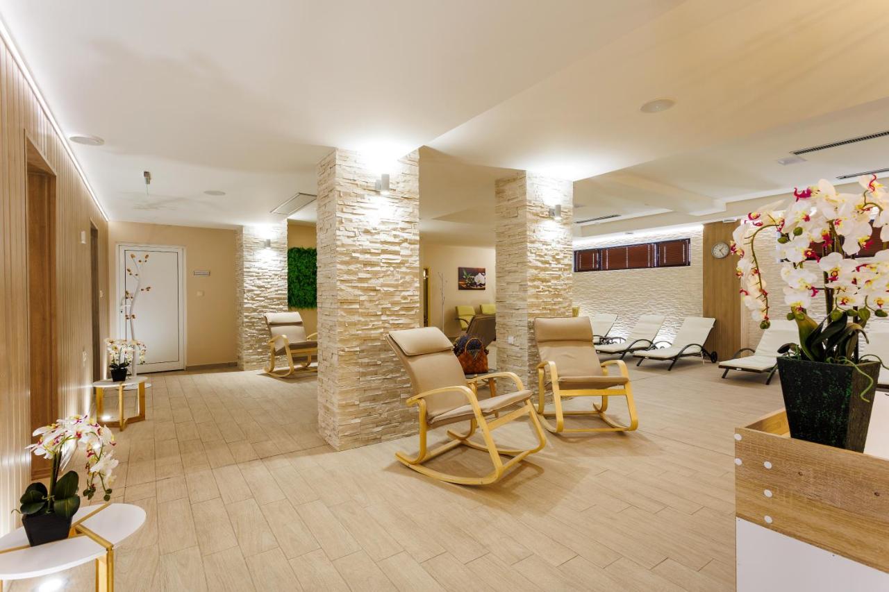 Spa Hotel Aspa Vila Banja Kültér fotó