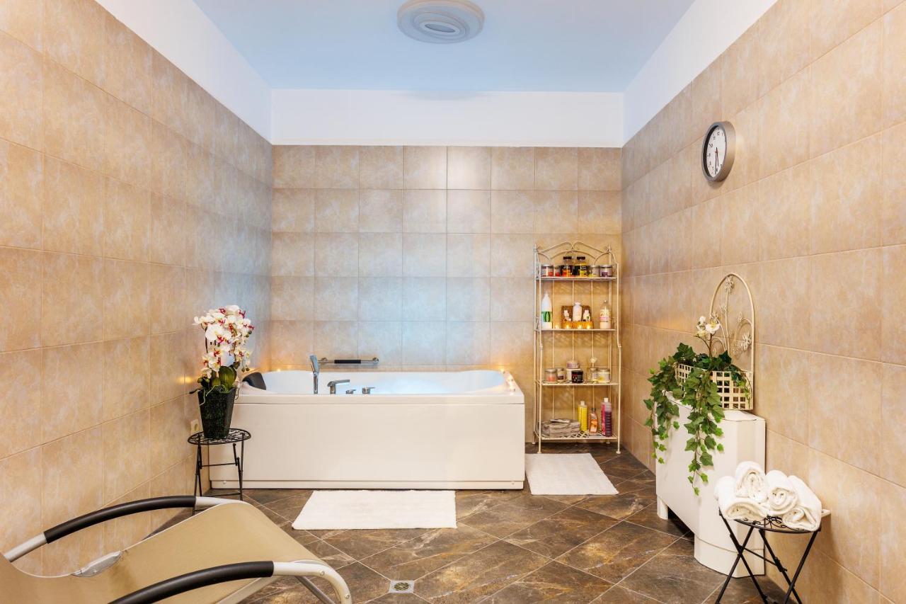 Spa Hotel Aspa Vila Banja Kültér fotó