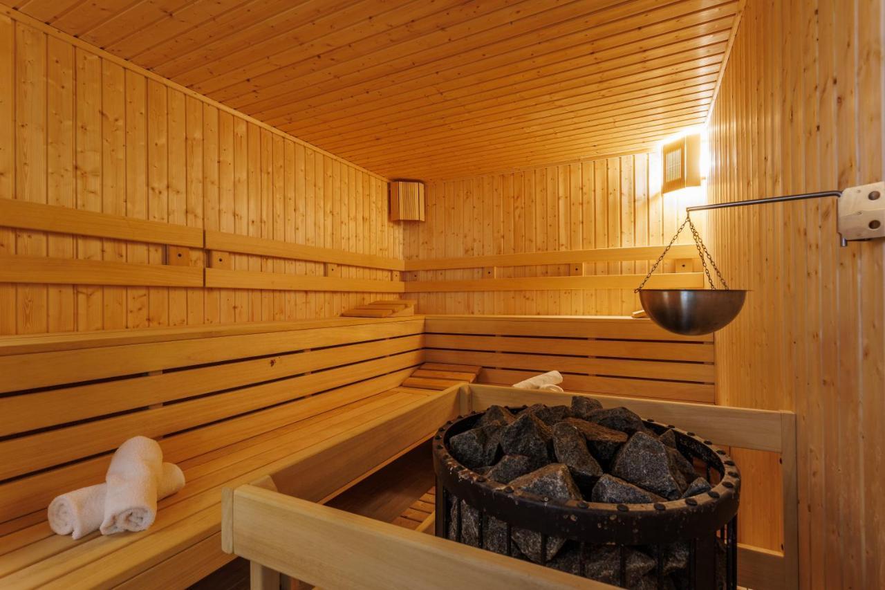 Spa Hotel Aspa Vila Banja Kültér fotó