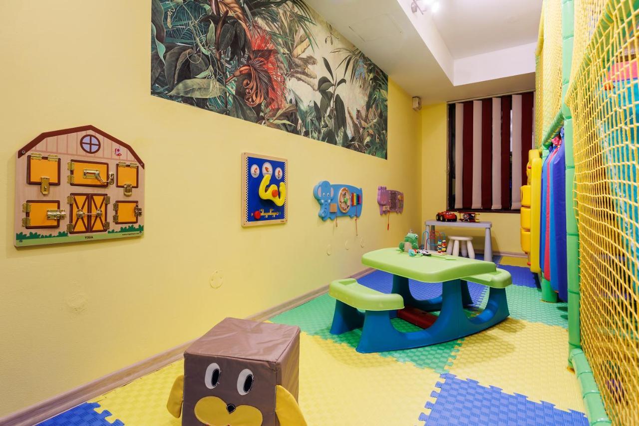 Spa Hotel Aspa Vila Banja Kültér fotó