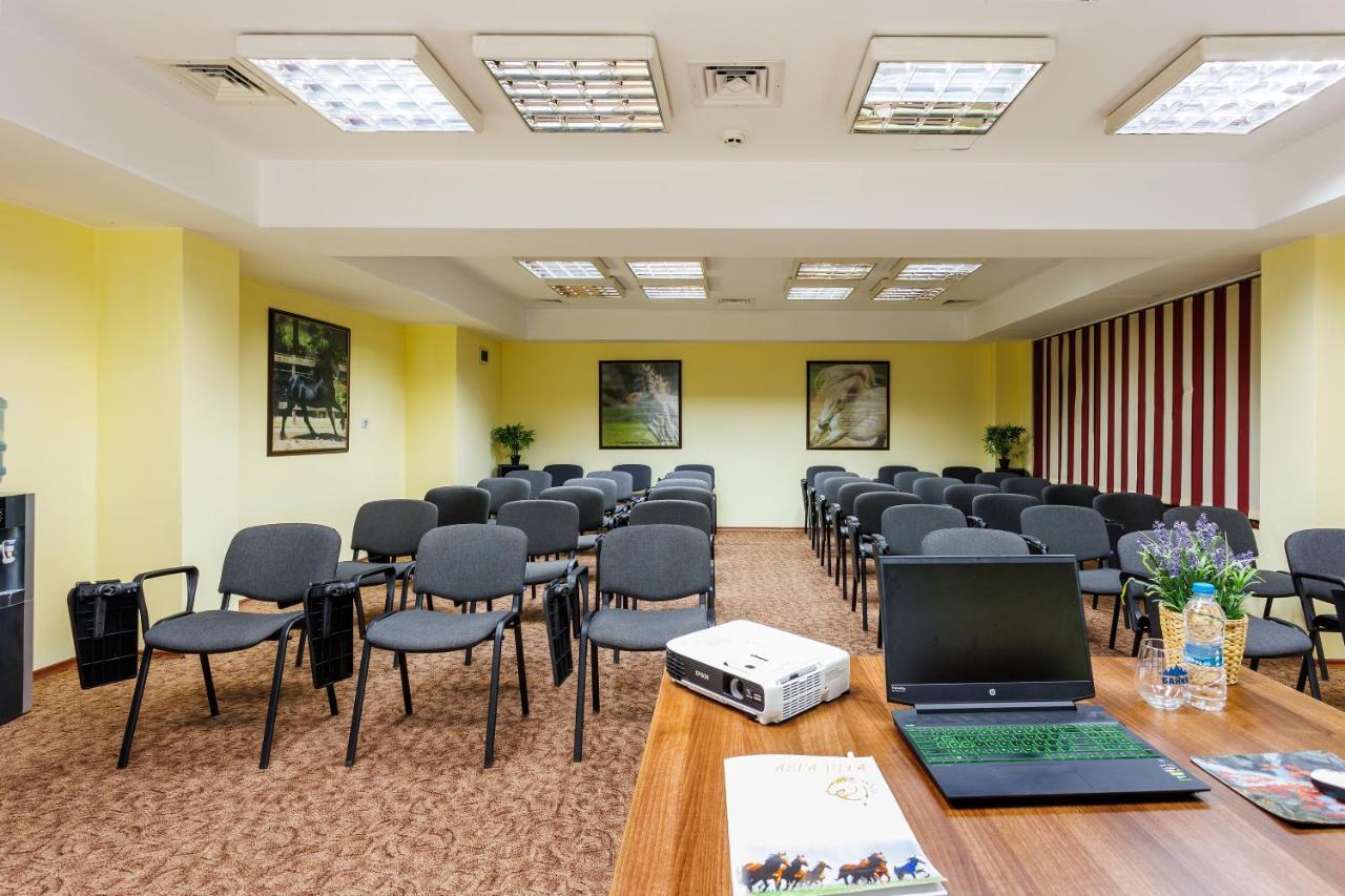 Spa Hotel Aspa Vila Banja Kültér fotó
