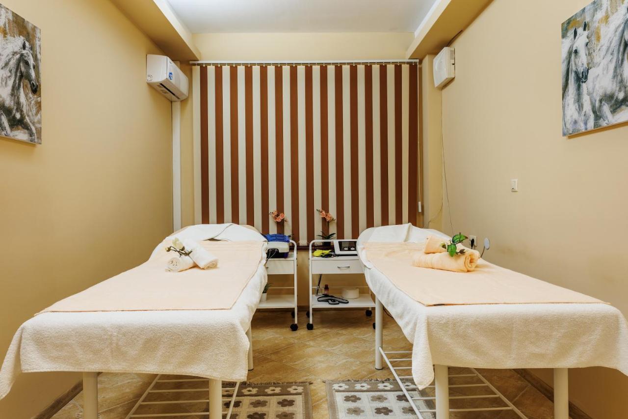 Spa Hotel Aspa Vila Banja Kültér fotó