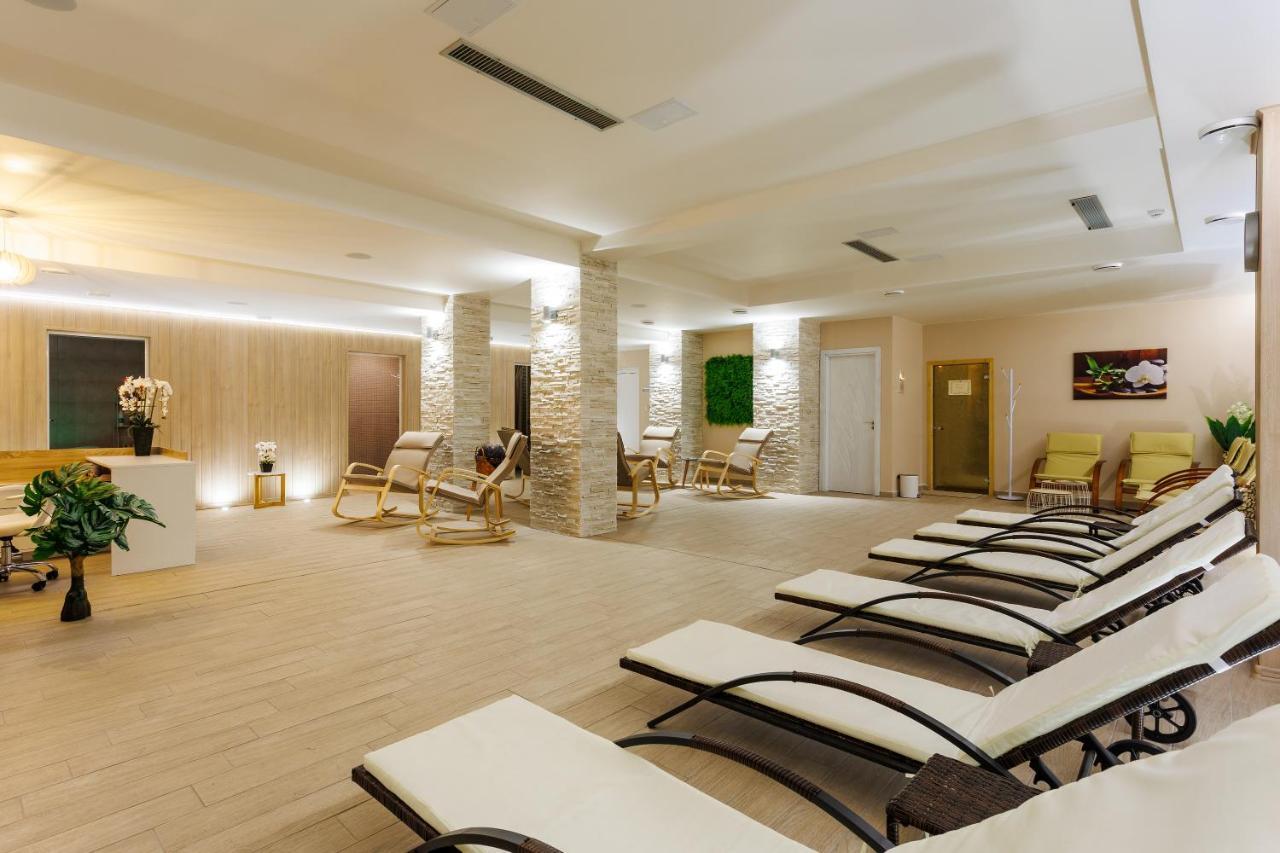 Spa Hotel Aspa Vila Banja Kültér fotó