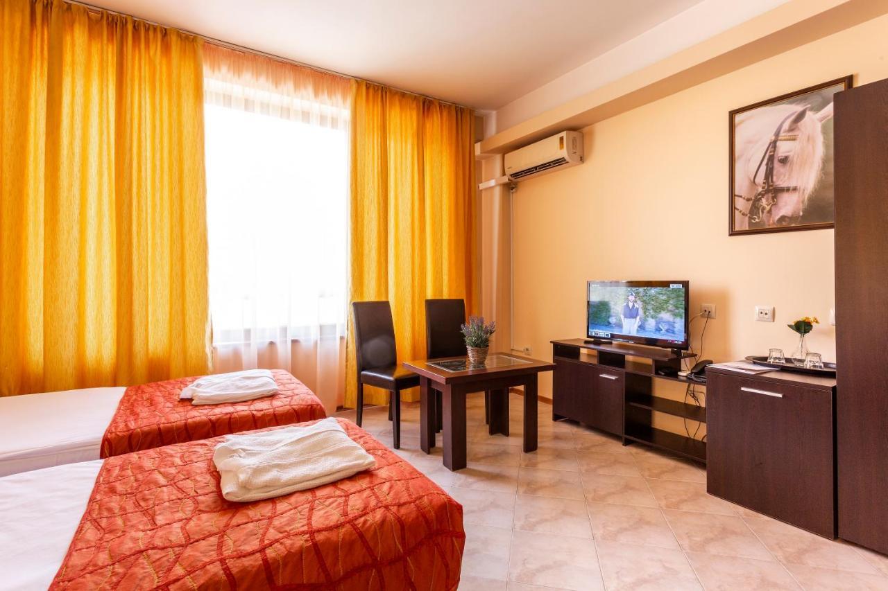 Spa Hotel Aspa Vila Banja Kültér fotó