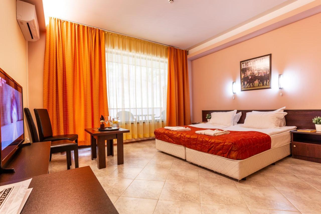 Spa Hotel Aspa Vila Banja Kültér fotó