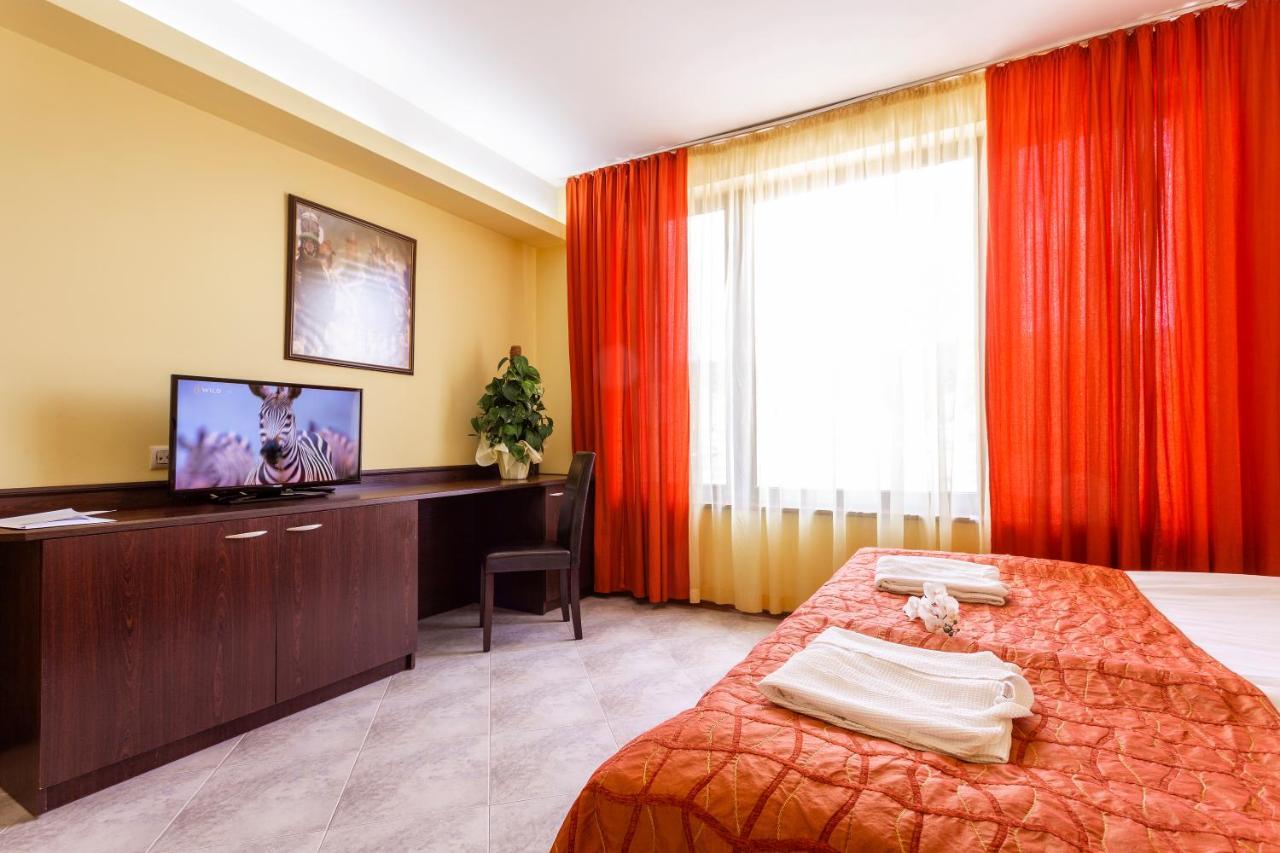 Spa Hotel Aspa Vila Banja Kültér fotó