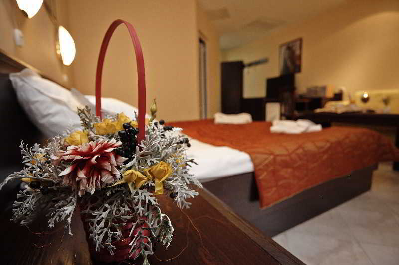 Spa Hotel Aspa Vila Banja Kültér fotó