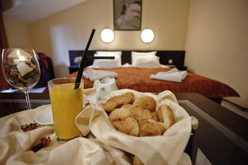 Spa Hotel Aspa Vila Banja Kültér fotó