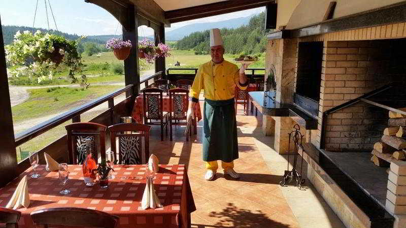 Spa Hotel Aspa Vila Banja Kültér fotó