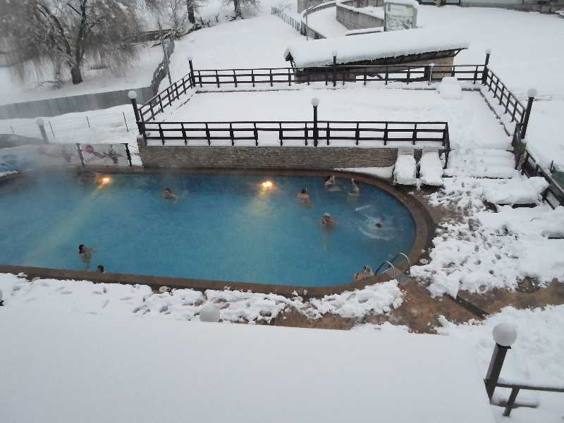 Spa Hotel Aspa Vila Banja Kültér fotó