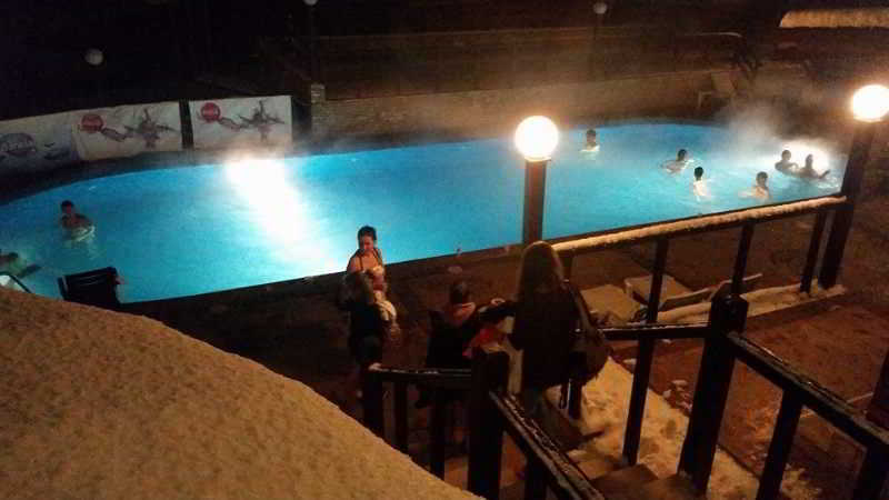 Spa Hotel Aspa Vila Banja Kültér fotó