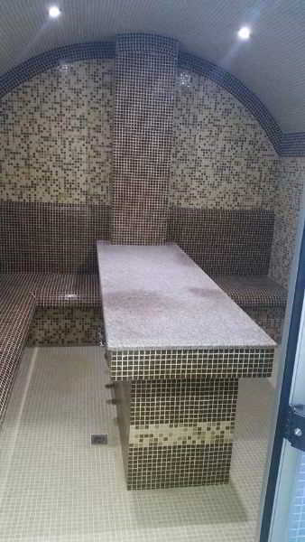 Spa Hotel Aspa Vila Banja Kültér fotó