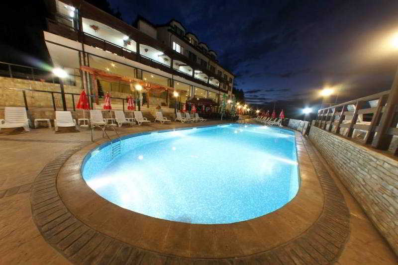 Spa Hotel Aspa Vila Banja Kültér fotó