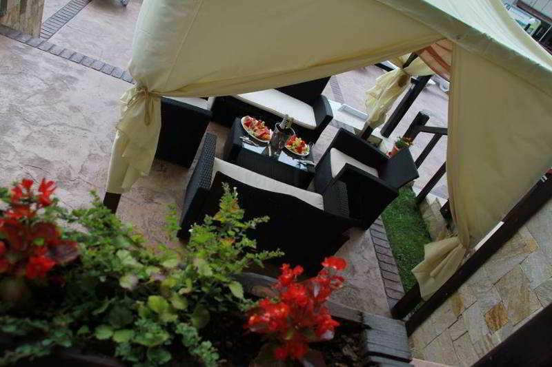 Spa Hotel Aspa Vila Banja Kültér fotó