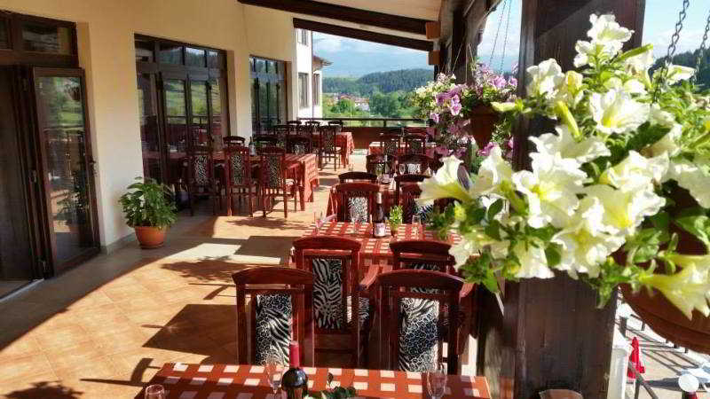 Spa Hotel Aspa Vila Banja Kültér fotó