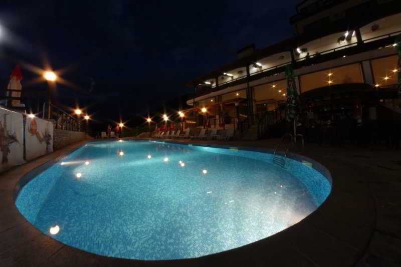 Spa Hotel Aspa Vila Banja Kültér fotó