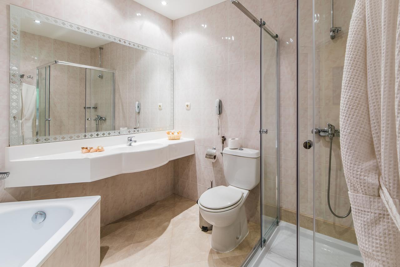 Spa Hotel Aspa Vila Banja Kültér fotó